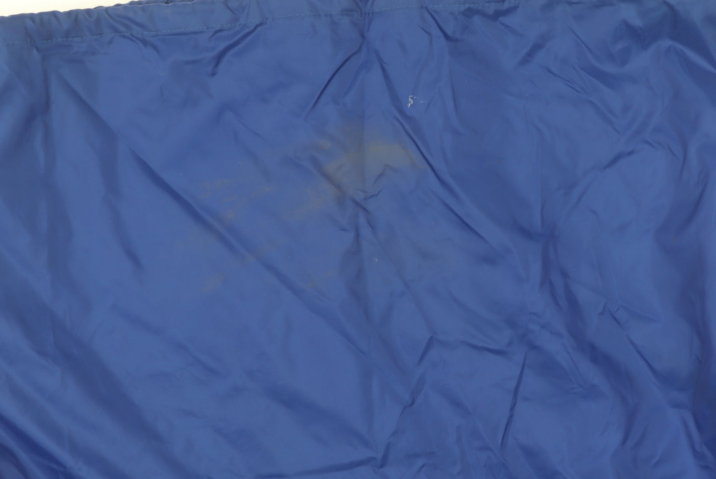 Helly Hansen Unisex Kids Blue Rain Coat XS Waterproof