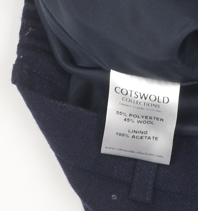 Cotswold Collections Women's Blue Trousers Size 12