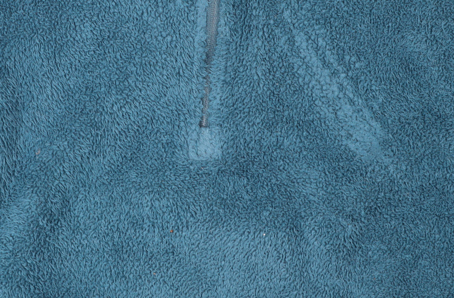 Craghoppers Blue Fleece Pullover Sweatshirt, Size 12