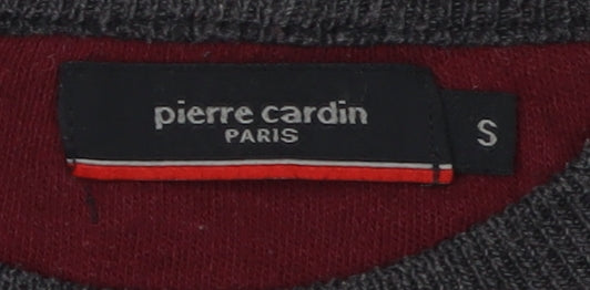Pierre Cardin Men's Multicoloured S Pullover Jumper