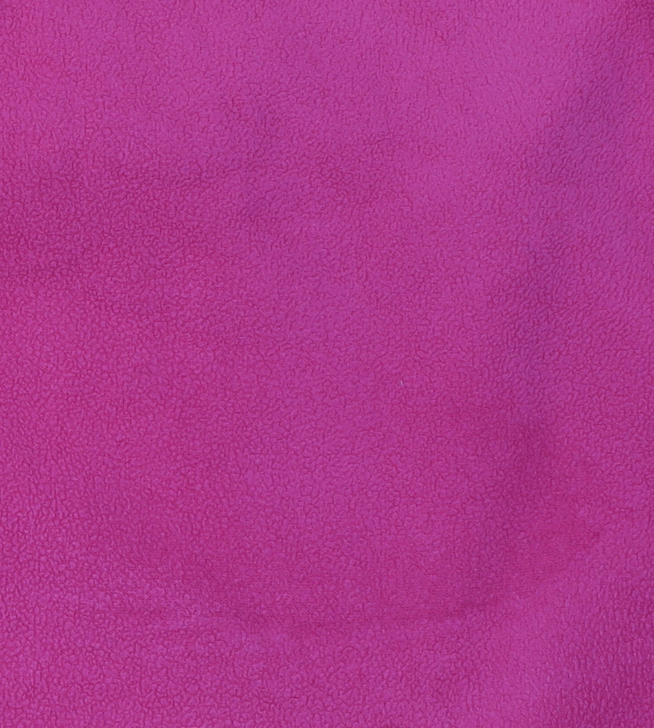 Mountain Warehouse Pink Women's Lightweight Fleece Pullover