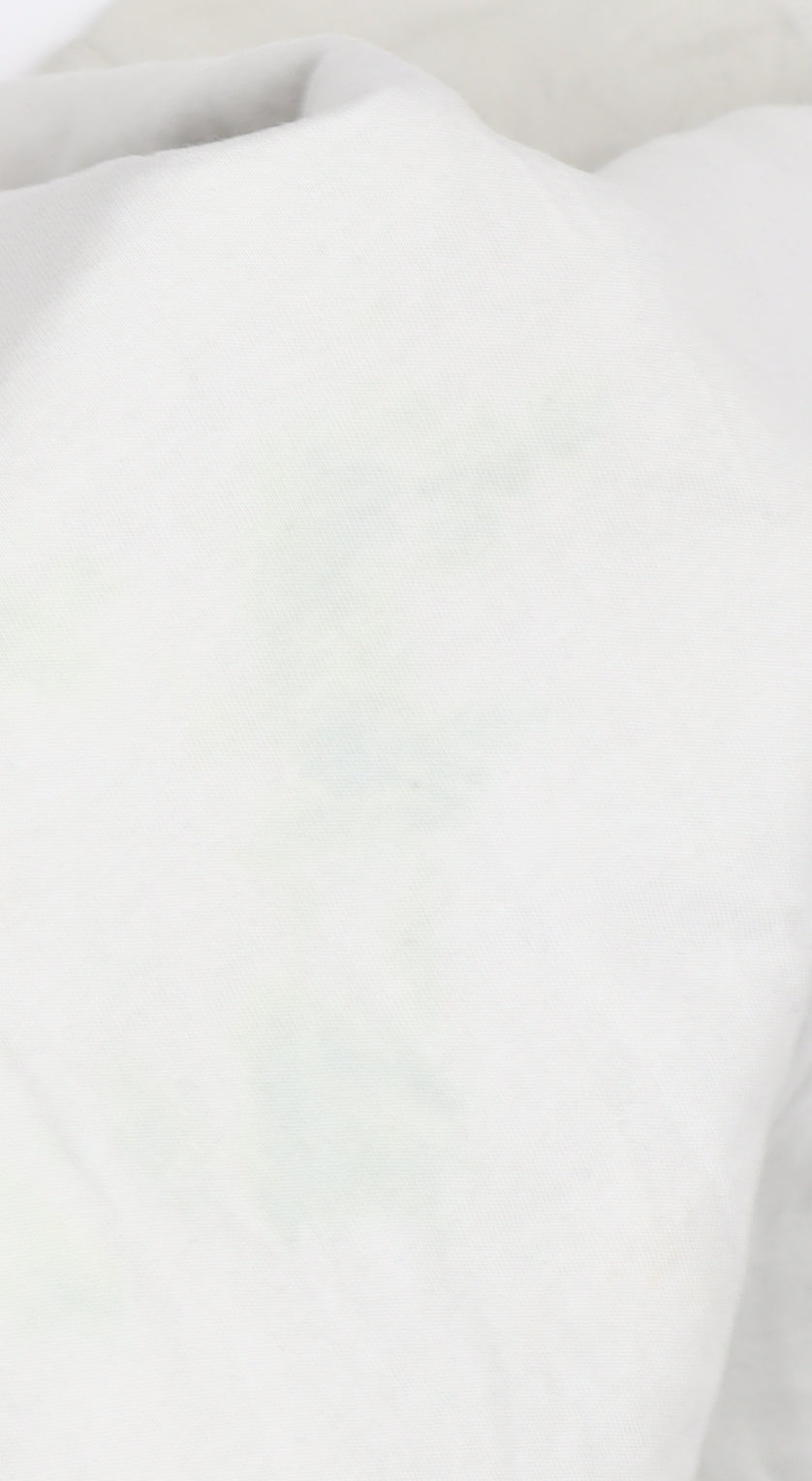 Disney Mickey Mouse XL White T-Shirt Unisex