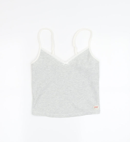 Levi's Women's Grey XS Camisole Tank
