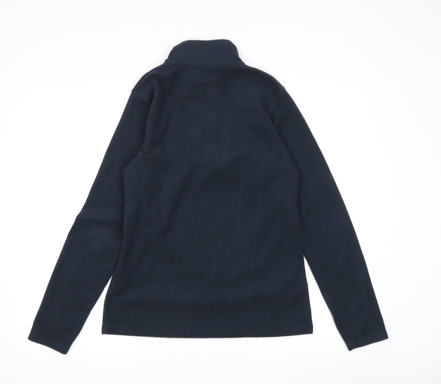 Mountain Warehouse Women's Blue Fleece Sweatshirt S