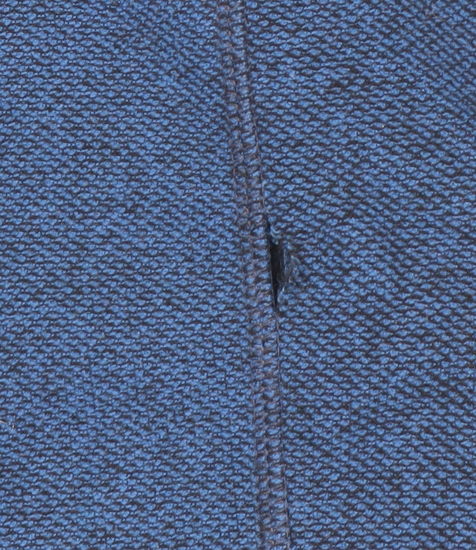 Craghoppers Men's Blue Fleece Pullover Hoodie S