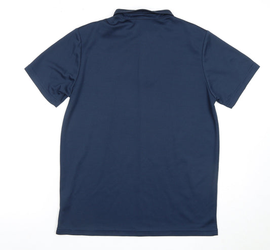 Joma Men's Blue M Polo Shirt