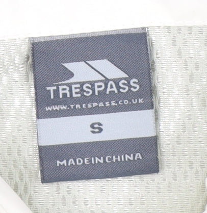 Trespass Women's Ski Jacket White S Waterproof