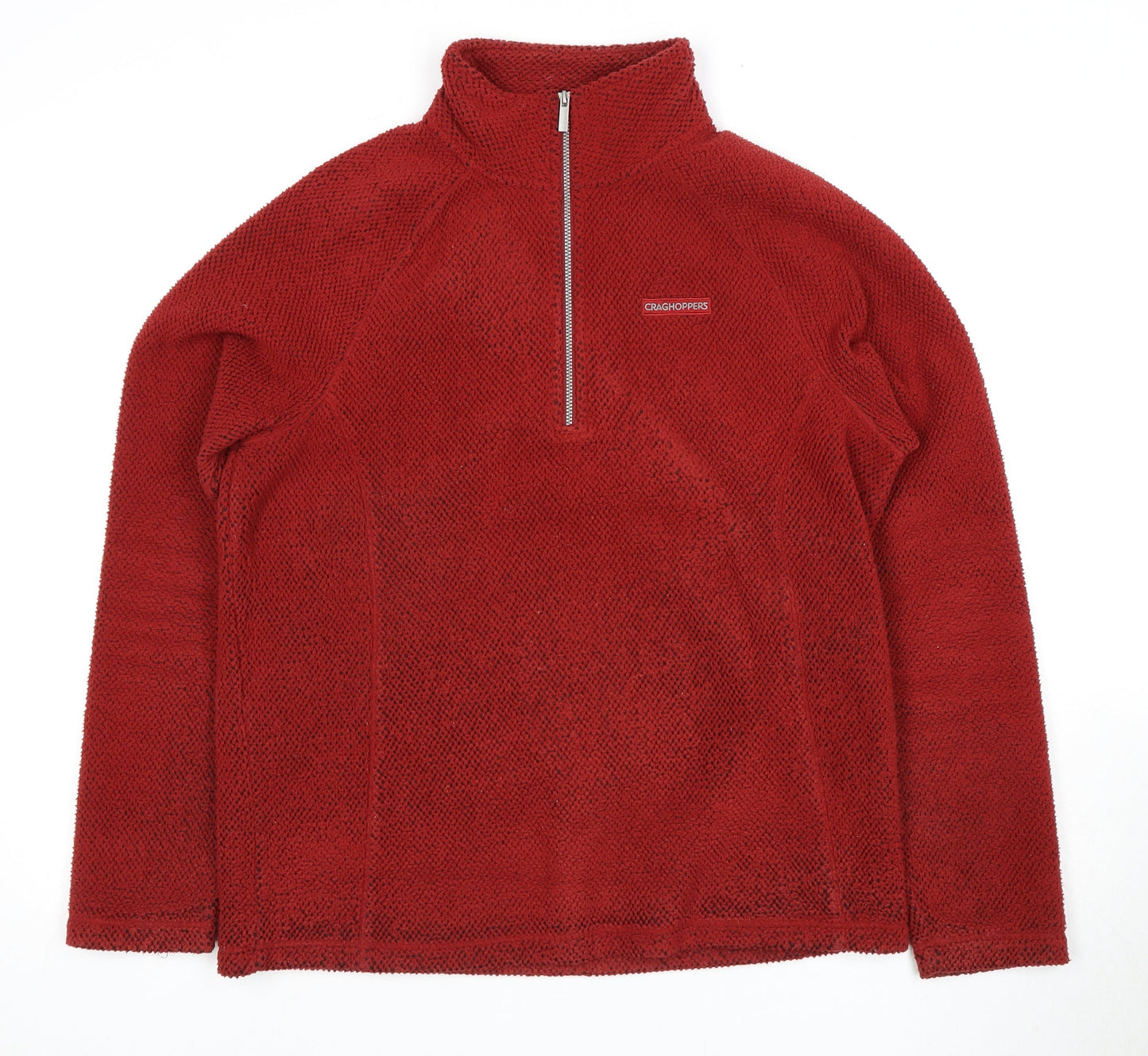 Craghoppers Men's Red Pullover Sweatshirt M
