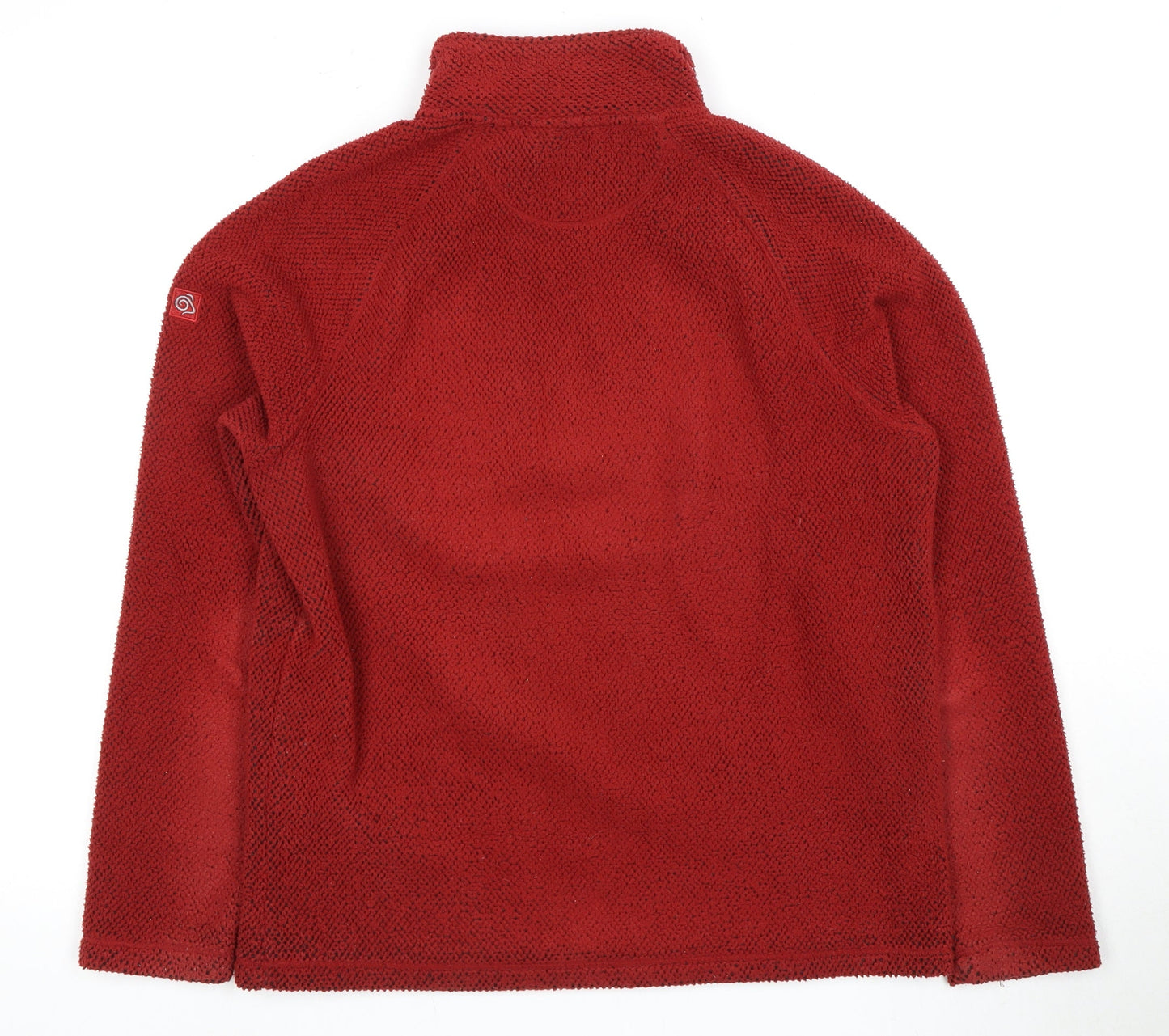 Craghoppers Men's Red Pullover Sweatshirt M