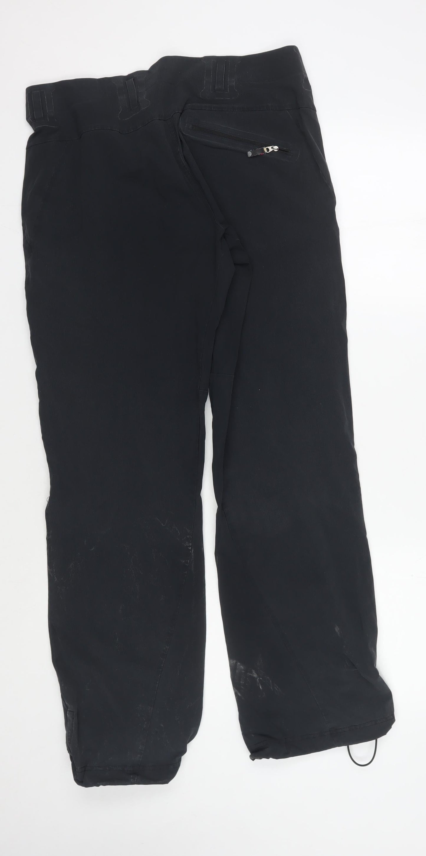 Mountain Hardwear Women's Black Windbreaker Trousers