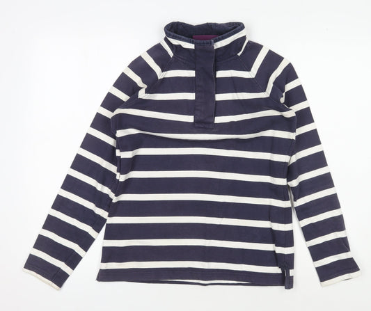 Mountain Warehouse Women's Striped Button-Up Top