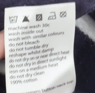 Mountain Warehouse Women's Striped Button-Up Top