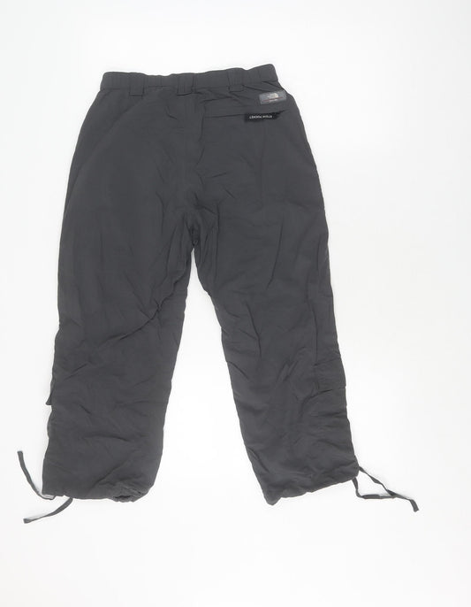 The North Face Women's Black Jogger Trousers, XS