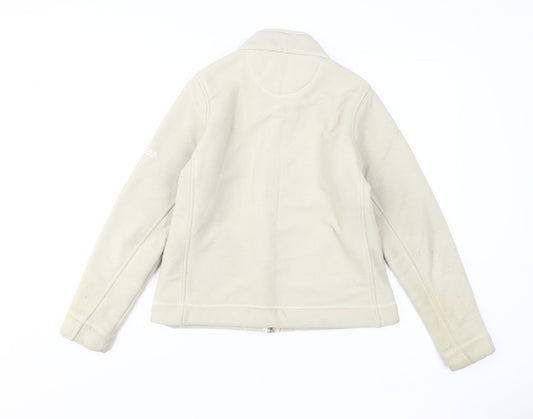 Regatta Women's Beige Fleece Jacket, UK 10, Casual Outdoor