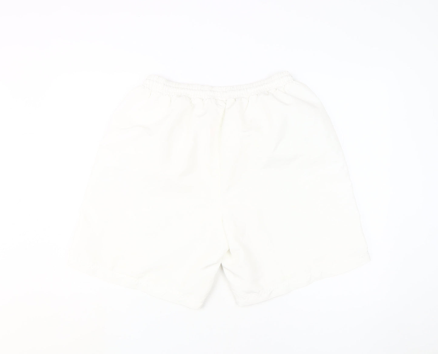 Slazenger Men's White Sports Shorts XL