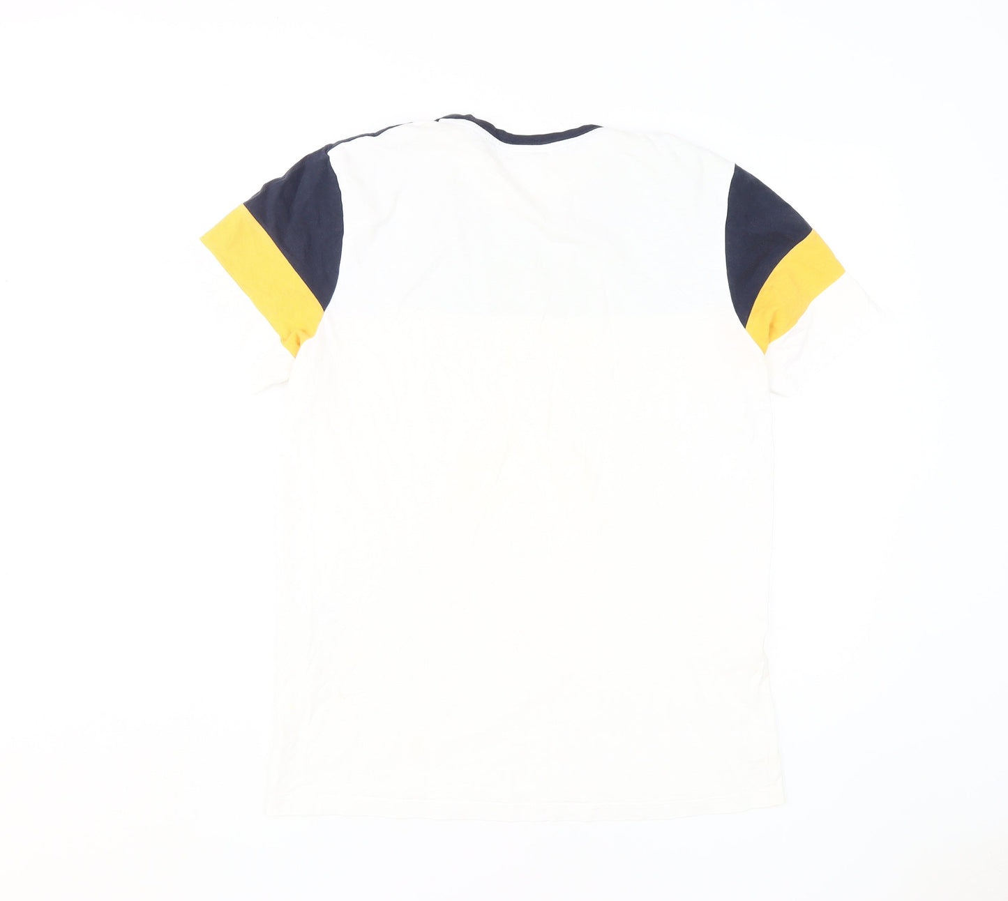 Jack & Jones Men's Medium Colourblock T-Shirt