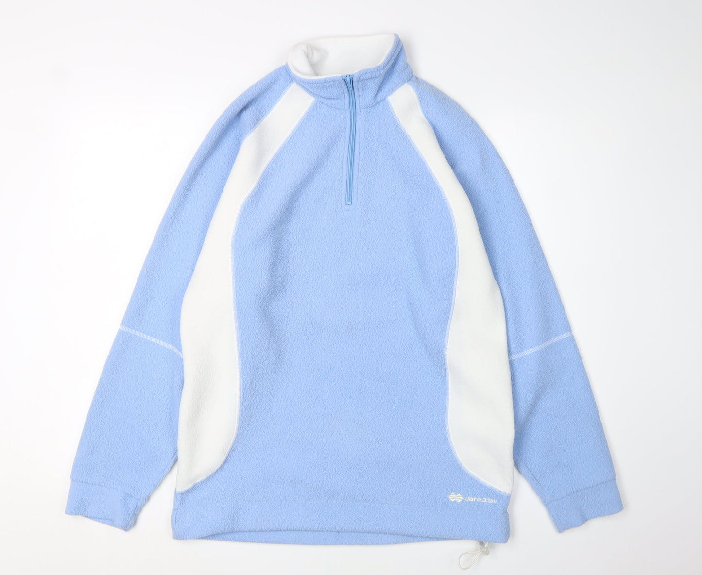 Dare 2b Unisex Blue Fleece Pullover Sweatshirt M