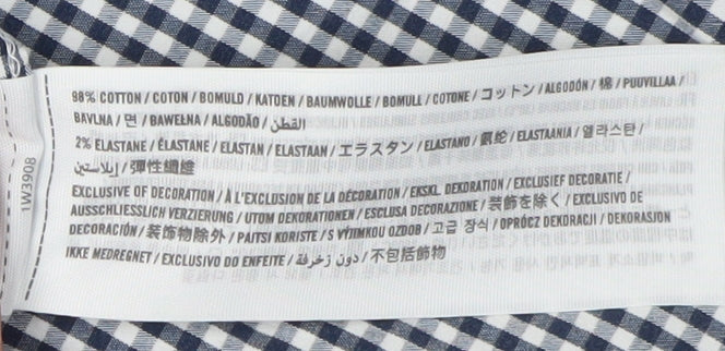 Abercrombie & Fitch Women's Black XS Button-Up