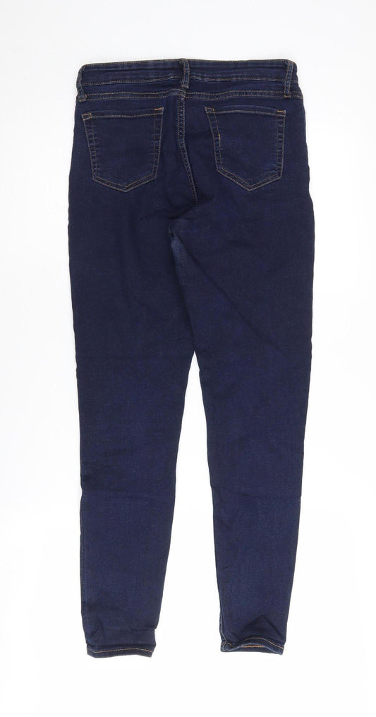 Gap Women's Blue Jegging Jeans - Size 4, Slim Fit