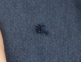Adidas Men's Blue Pullover Sweatshirt M