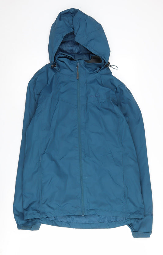 Peter Storm Blue Unisex Waterproof Jacket M