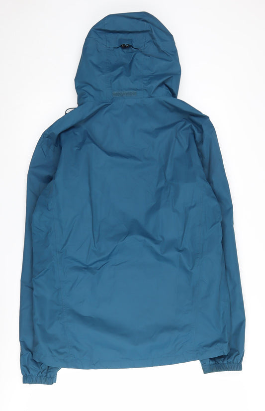 Peter Storm Blue Unisex Waterproof Jacket M
