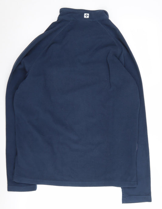 Mountain Warehouse Men's Blue Pullover Sweatshirt M