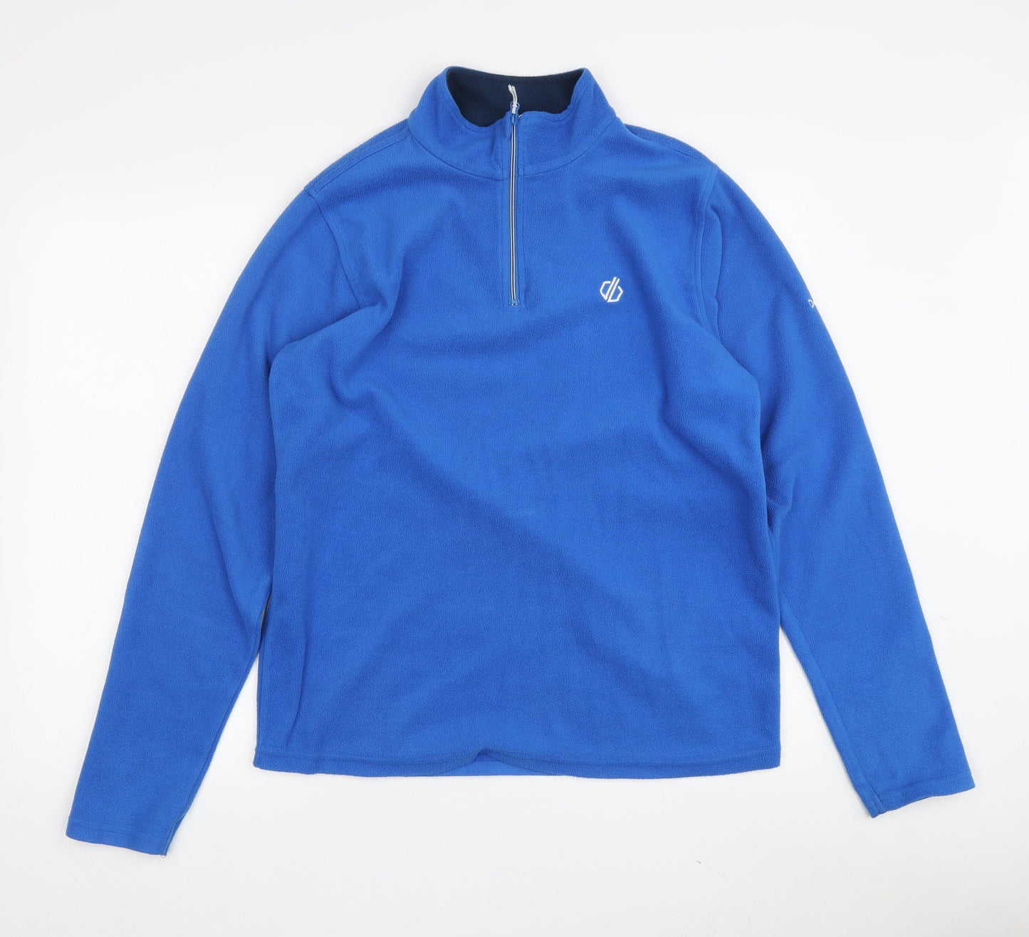 Dare 2b Men's Blue Pullover Fleece Sweatshirt S