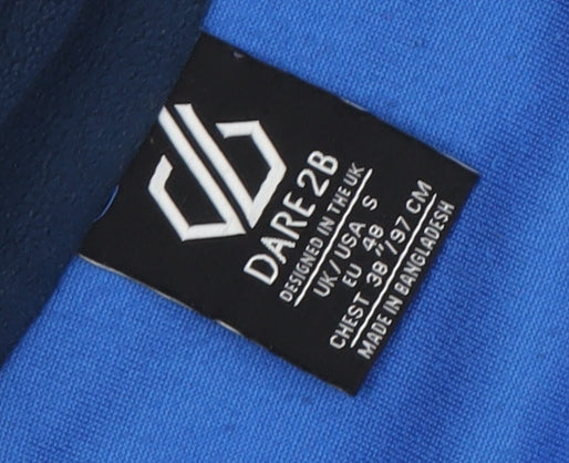 Dare 2b Men's Blue Pullover Fleece Sweatshirt S