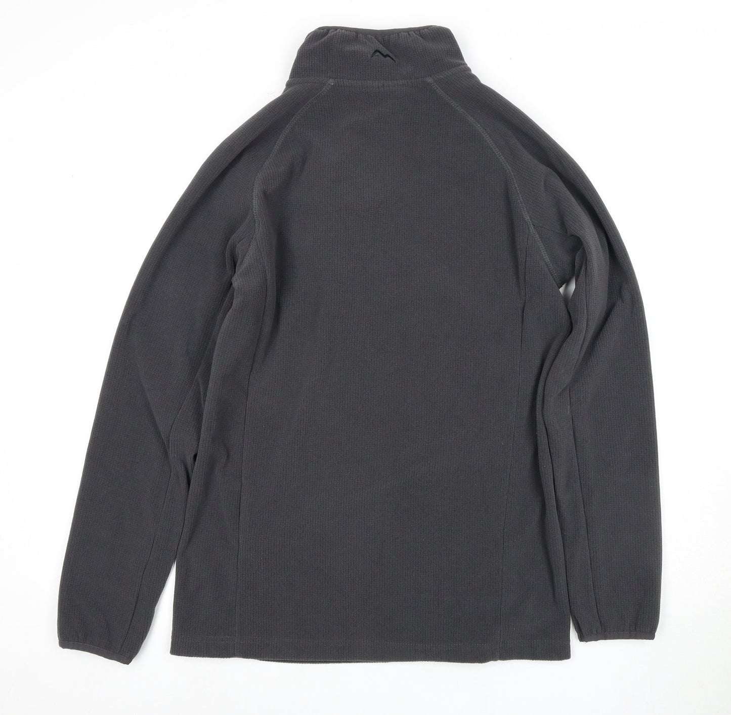 Peter Storm Men's Grey 1/4 Zip Fleece Sweatshirt XS