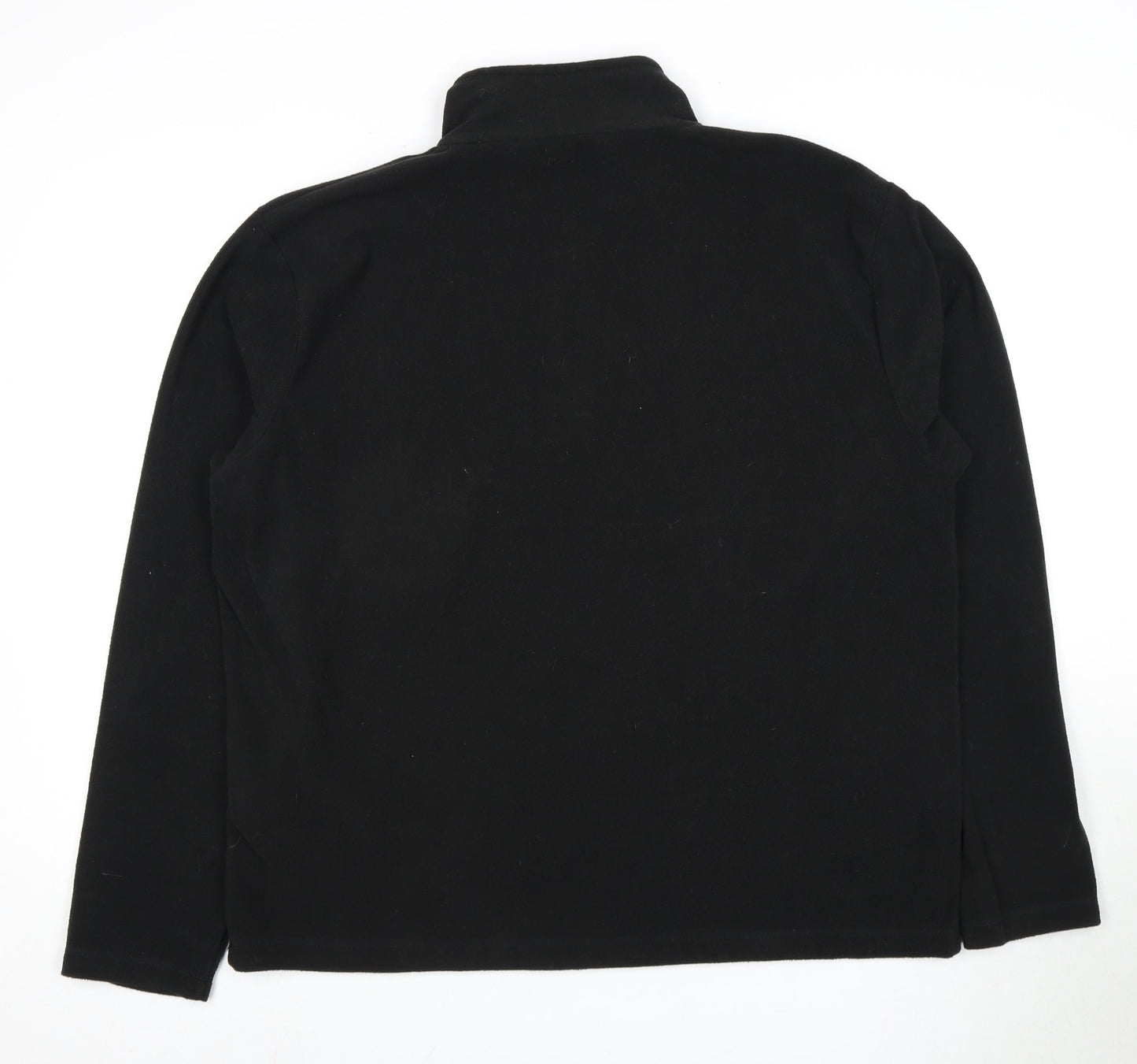 Regatta Men's Black XL Pullover Sweatshirt
