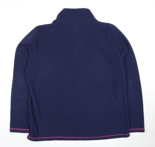 Peter Storm Women's Blue 18 Pullover Sweatshirt