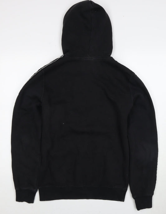 Champion Black Men's Medium Pullover Hoodie