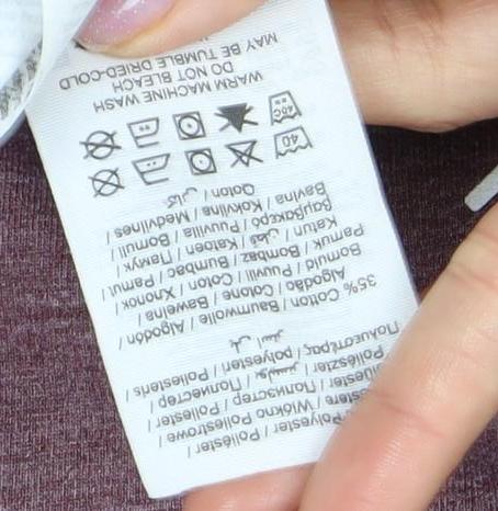 Jack & Jones Men's Purple Pullover Hoodie S