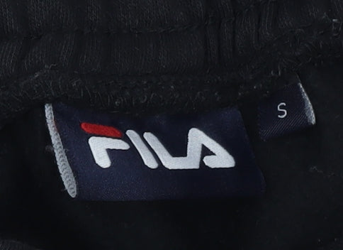Additional view of Fila Women's Black Jogger Trousers -, size S