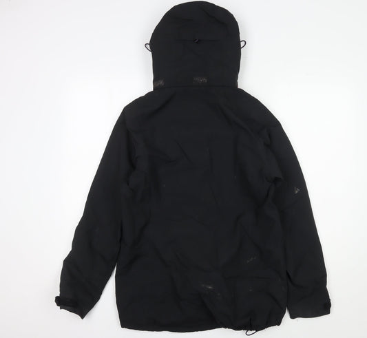 Karrimor Women's Black Waterproof Jacket Size 10
