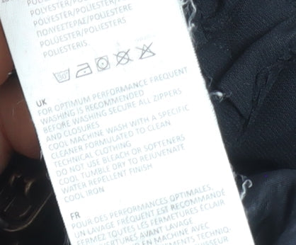 Karrimor Women's Black Waterproof Jacket Size 10