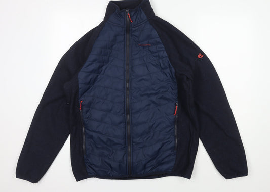 Craghoppers Men's Blue M Puffer Jacket