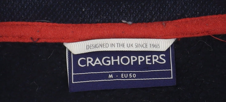 Craghoppers Men's Blue M Puffer Jacket