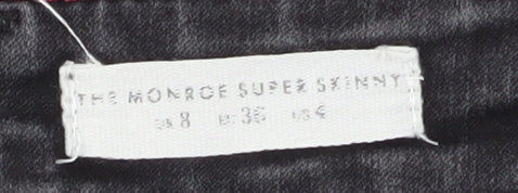 Joules Women's Black Skinny Jeans Size 10