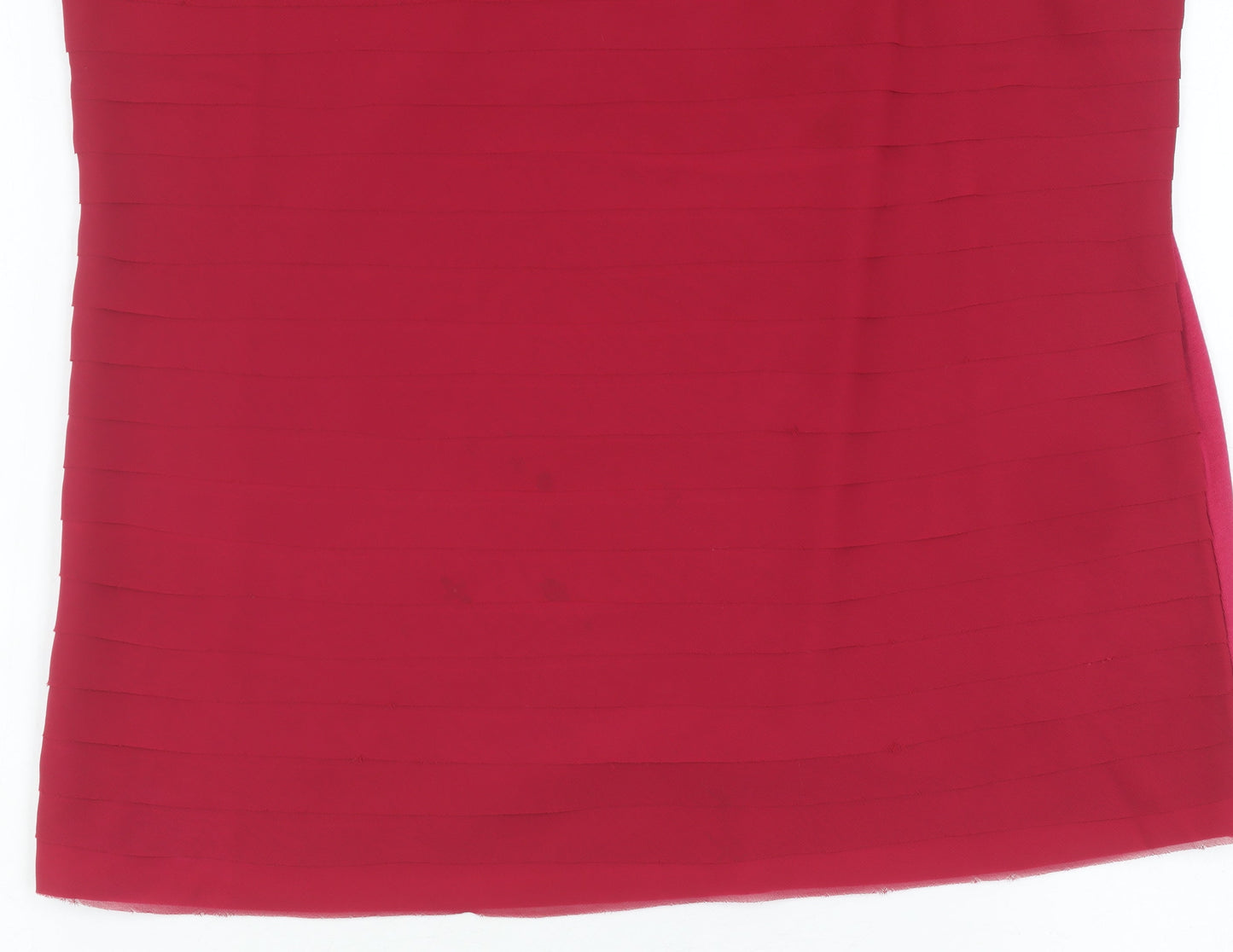 Laura Ashley Red Women's Sleeveless Tank Top 12