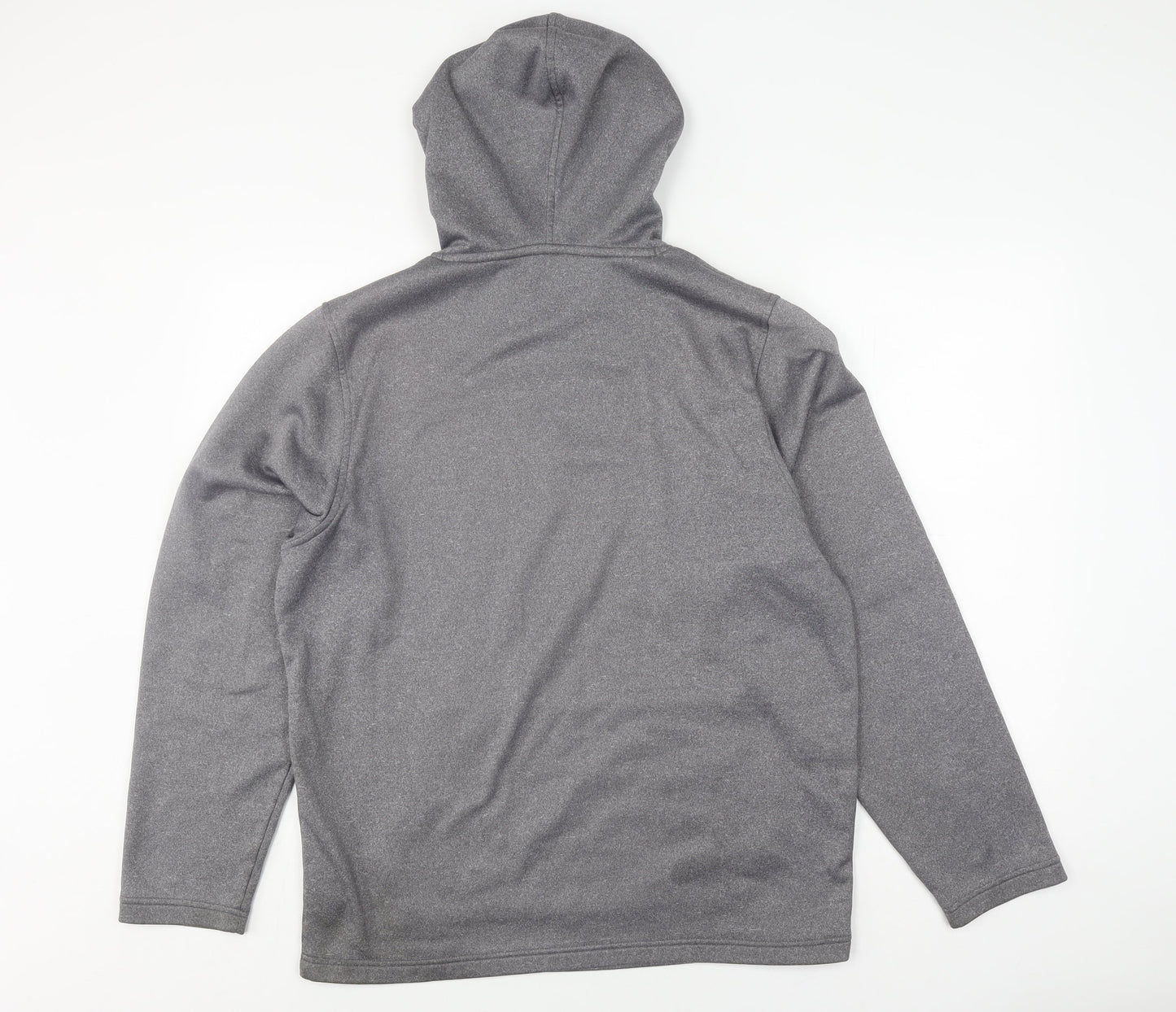 Under Armour Men's Grey M Pullover Hoodie
