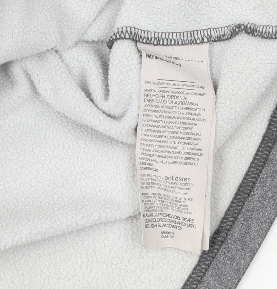 Under Armour Men's Grey M Pullover Hoodie