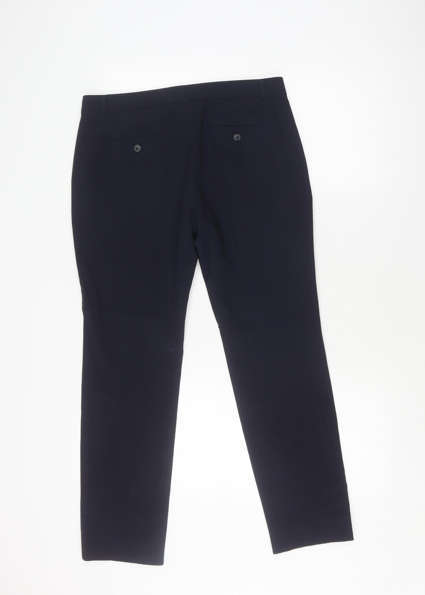 Banana Republic Women's Black Petite Harper Pant