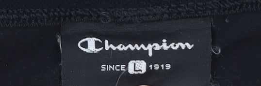 Champion Women's Black Ankle Leggings Size L