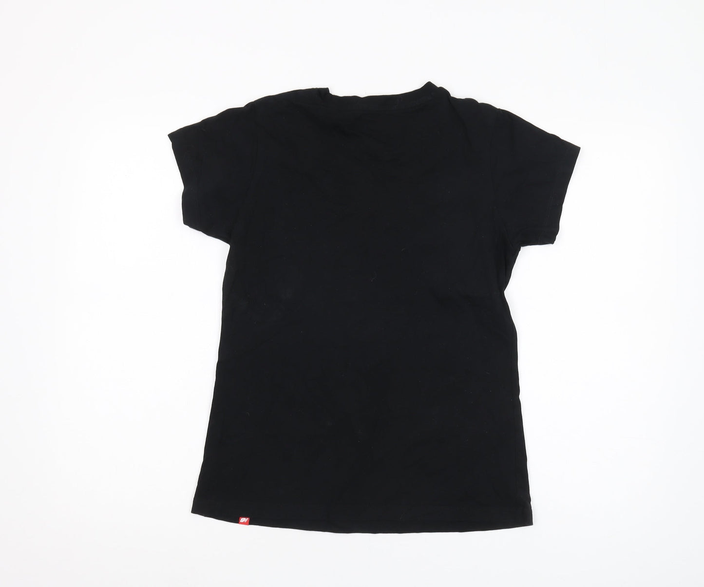 New Balance Women's Black Crew Neck T-Shirt M