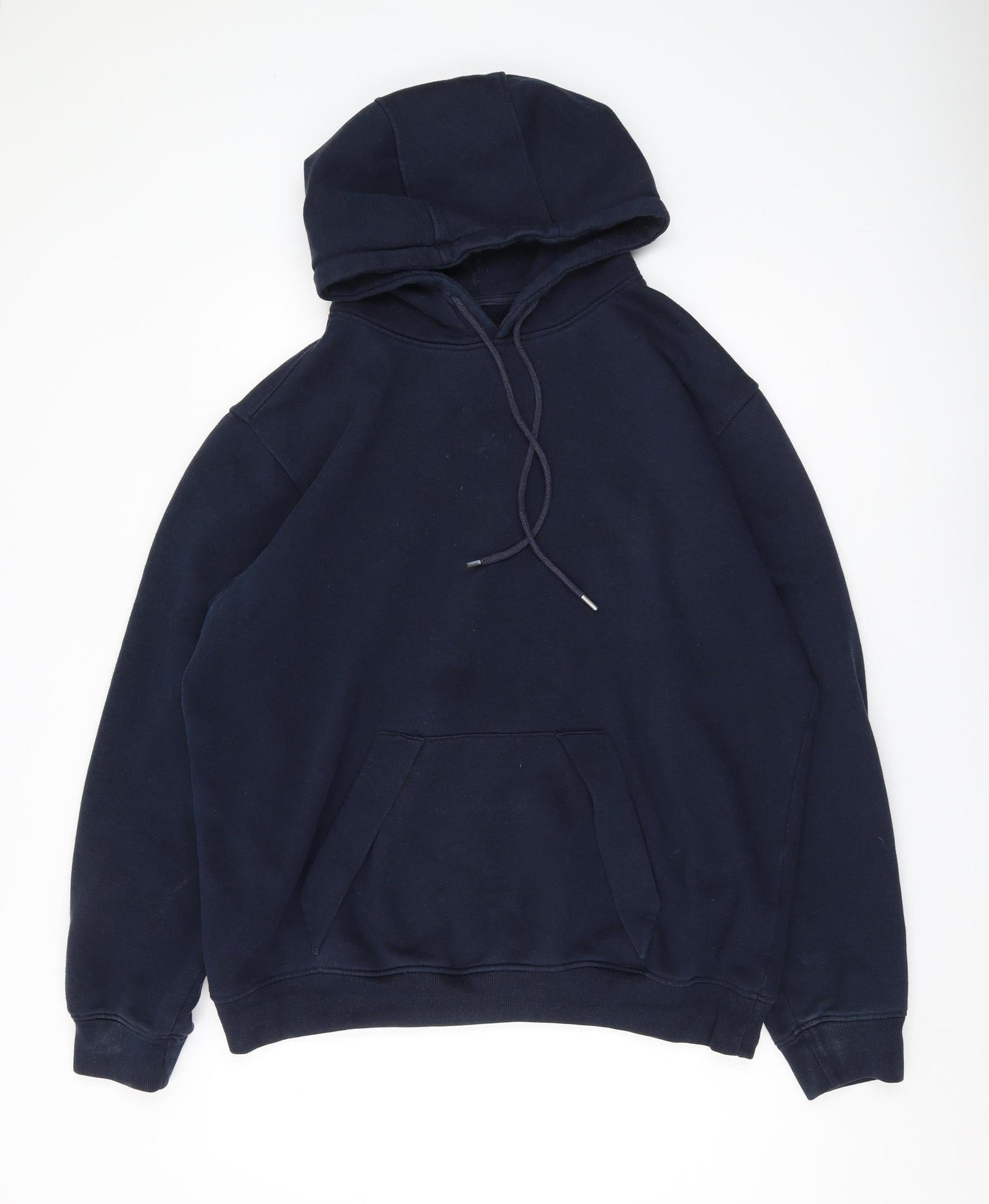 Duck and Cover Men's Black 2XL Pullover Hoodie