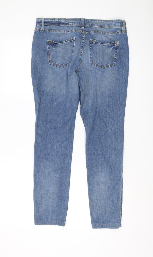Boden Women's Blue Denim Jeans UK 12