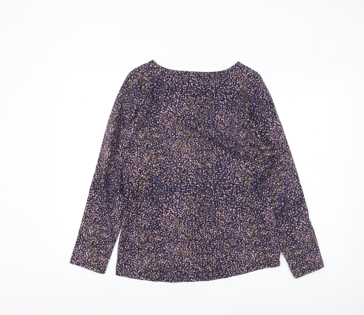 Joules Women’s Multicoloured Animal Print Blouse Size 10