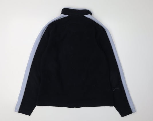 Peter Storm Women's Black Fleece Jacket Size 14